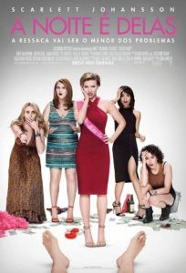 A Noite É Delas