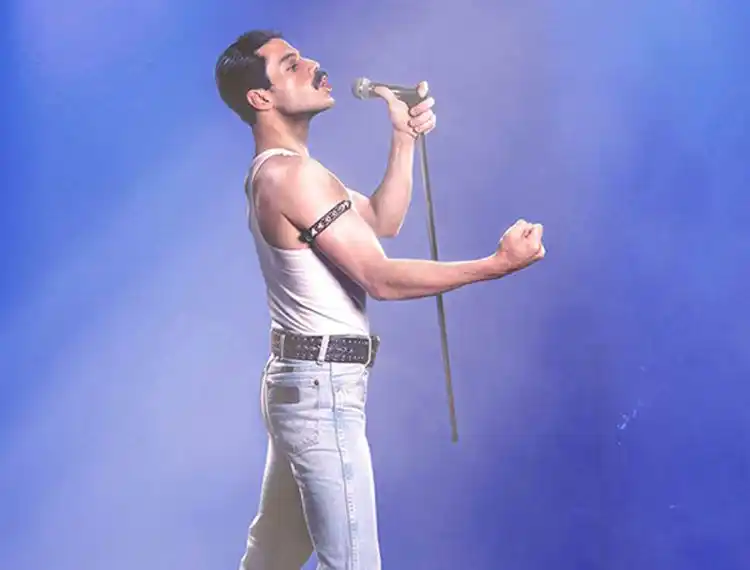 Supercine :: Bohemian Rhapsody, filme deste sábado (21/06), dividiu opiniões ao apresentar versão suavizada da trajetória de Freddie Mercury. Relembre! 4 Supercine :: Bohemian Rhapsody