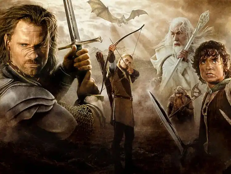 20180730 senhor dos aneis papo de cinema