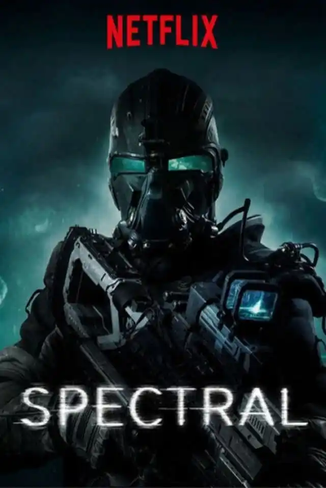 Filmes 13 Spectral