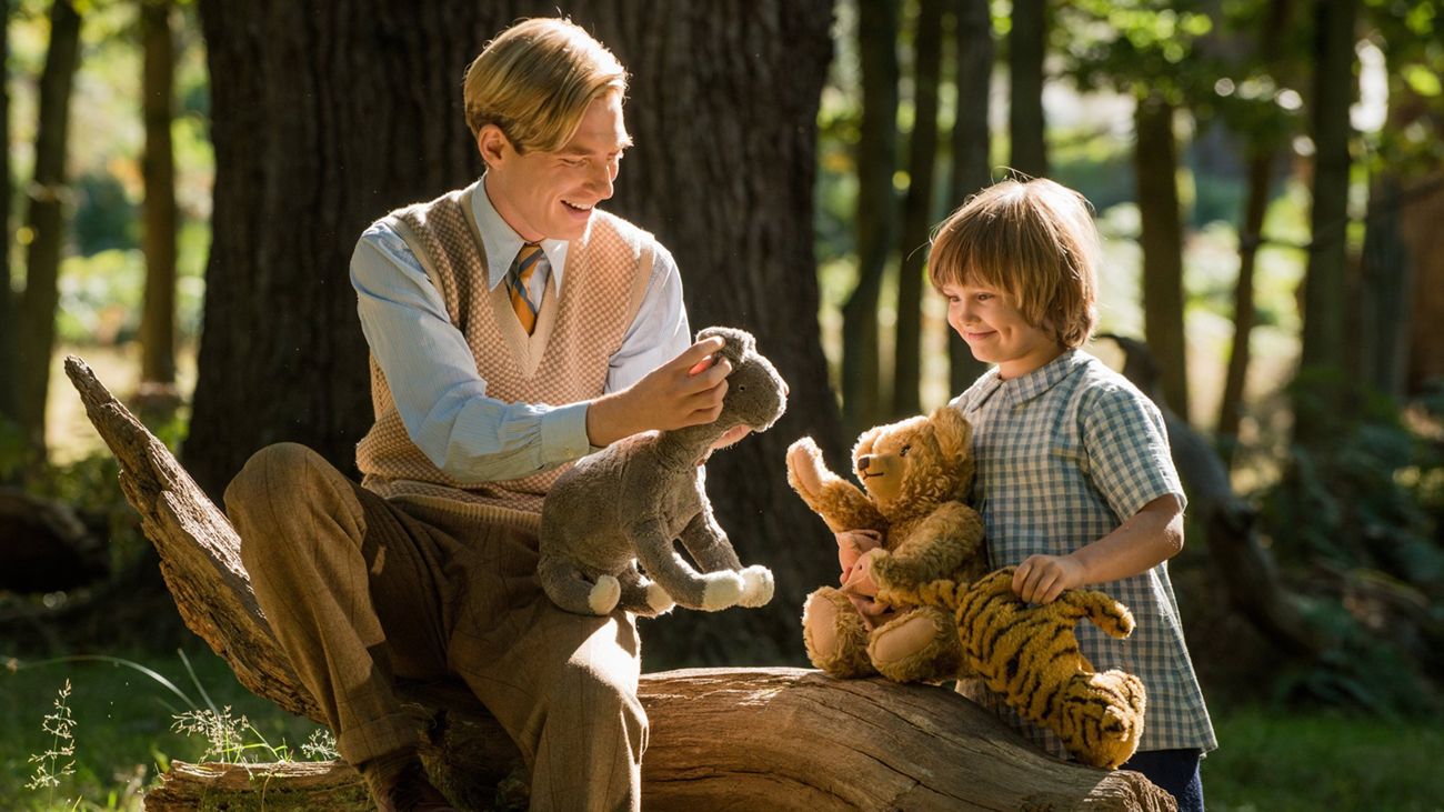 São Paulo para crianças - Christopher Robin: novo filme do ursinho