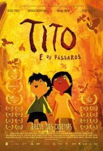 Tito e os Pássaros