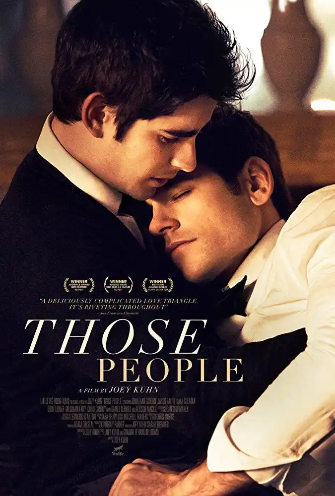 Filmes 11 Those People