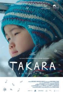 Takara: A Noite em que Nadei