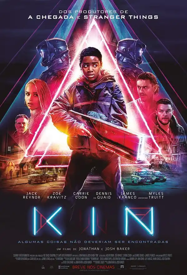 Críticas 3 Kin