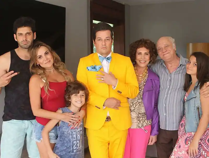 Exclusivo :: Papo de Cinema divulga vídeo inédito de Crô em Família 7 20180822 800