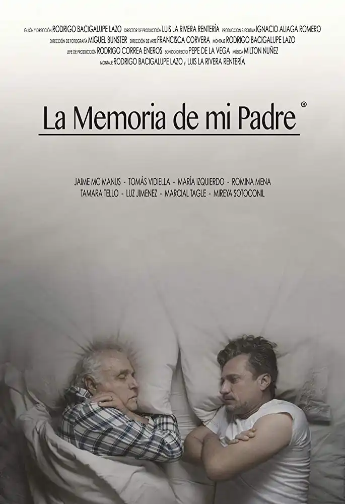 A Memória de Meu Pai