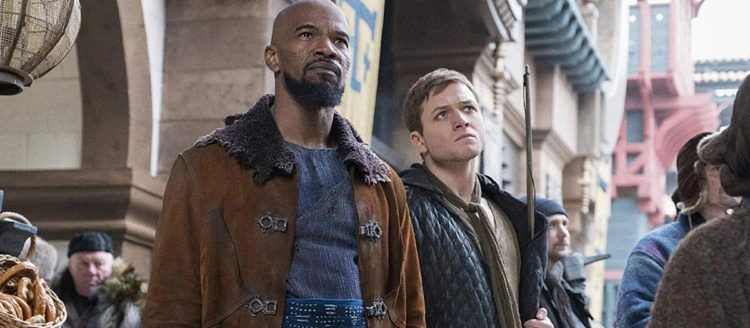 Robin Hood :: Herói de volta aos cinemas! Relembre principais versões da lenda e saiba o que esperar da nova adaptação 7 Robin Hood: A Origem (2018)