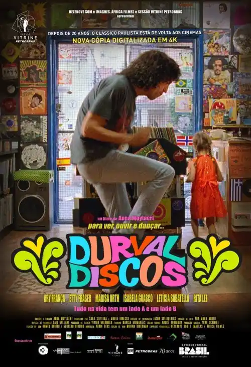 Filmes 13 Durval Discos