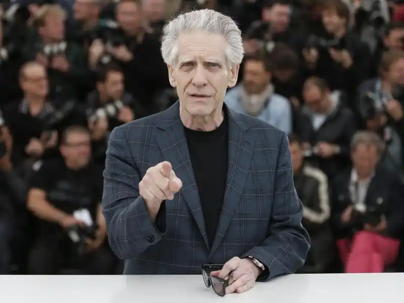 20180903 david cronenberg papo de cinema