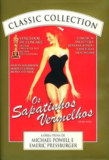 Filmes 1 Os Sapatinhos Vermelhos