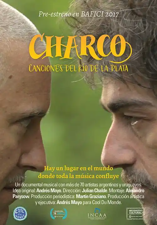 Charco: Canções do Rio da Prata