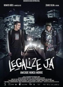 Legalize Já