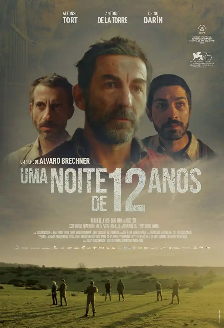Filmes 9 Uma Noite de 12 Anos