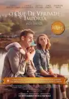 20180917 o que de verdade importa papo de cinema cartaz