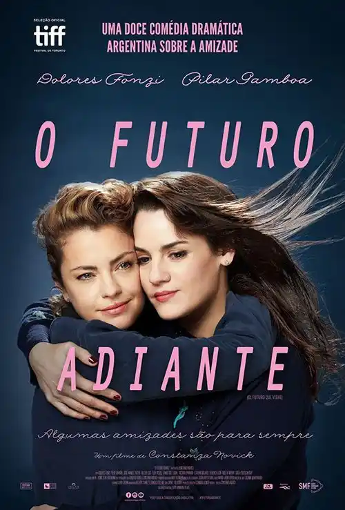 Críticas 12 O Futuro Adiante