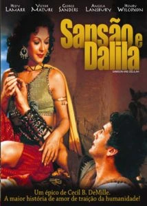 Sansão e Dalila