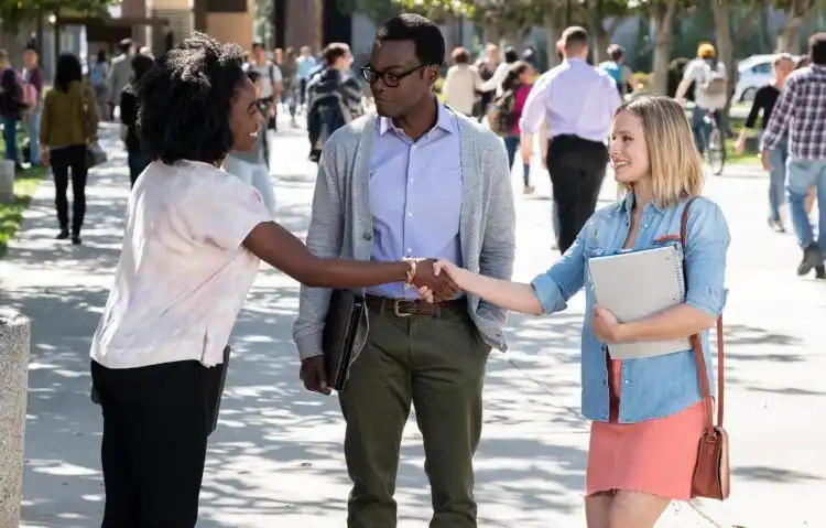 20180928 01 the good place t03 e01 papo de cinema e1538167999508