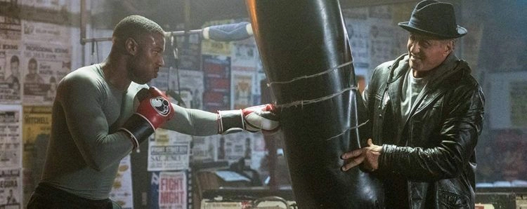 Domingo Maior (01/11) :: Stallone descobriu o novo Drago no YouTube! Confira bastidores de Creed II 2 Domingo Maior :: Creed II