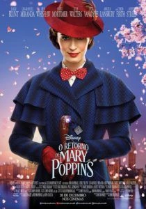 O Retorno de Mary Poppins