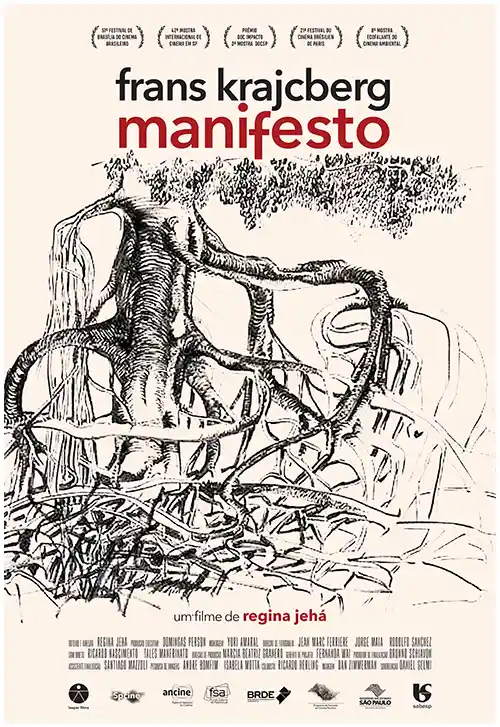 Frans Krajcberg: Manifesto