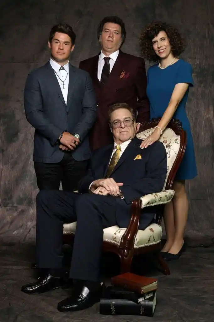 20181003 righteous gemstones papo de cinema