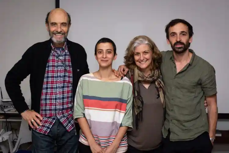 Novo filme de Ana Luiza Azevedo começa a ser rodado em Porto Alegre 2 20181004 aos olhos de ernesto papo de cinema