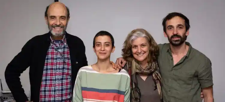 Aos Olhos de Ernesto :: "Talvez seja um cinema brasileiro menos conhecido", defende Gabriela Poester 3 20181004 aos olhos de ernesto papo de cinema e1600455219112