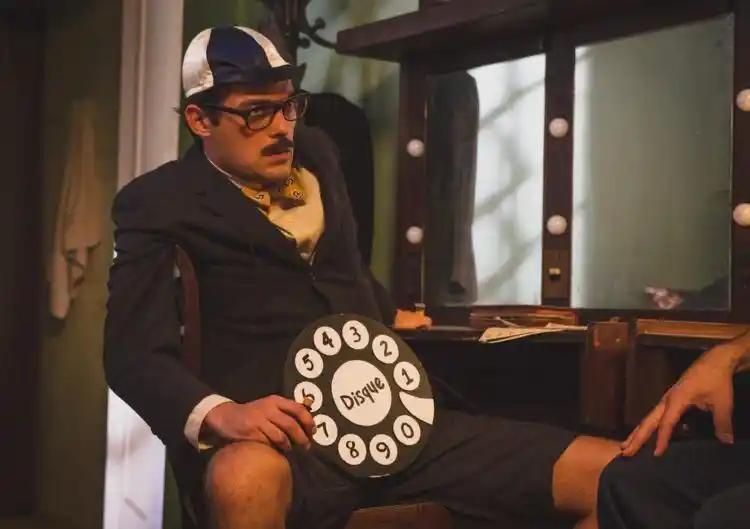 20181004 chacrinha papo de cinema 4
