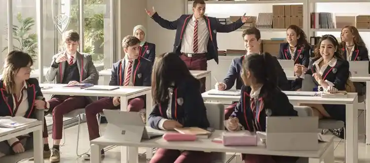 Netflix :: Confira as estreias de março de 2020 5 20181004 elite papo de cinema t1 banner