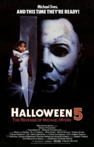 Halloween 5: A Vingança de Michael Myers