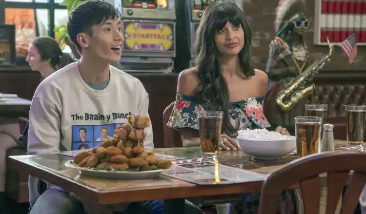 20181006 02 the good place the brainy bunch papo de cinema e1538798766263