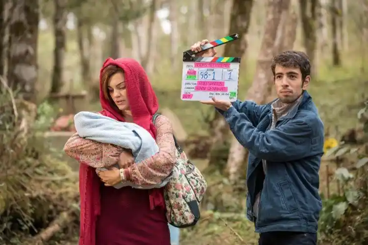 Set Visit :: Águas Selvagens – Parte 2 4 20181007 aguas selvagens papo de cinema1 6