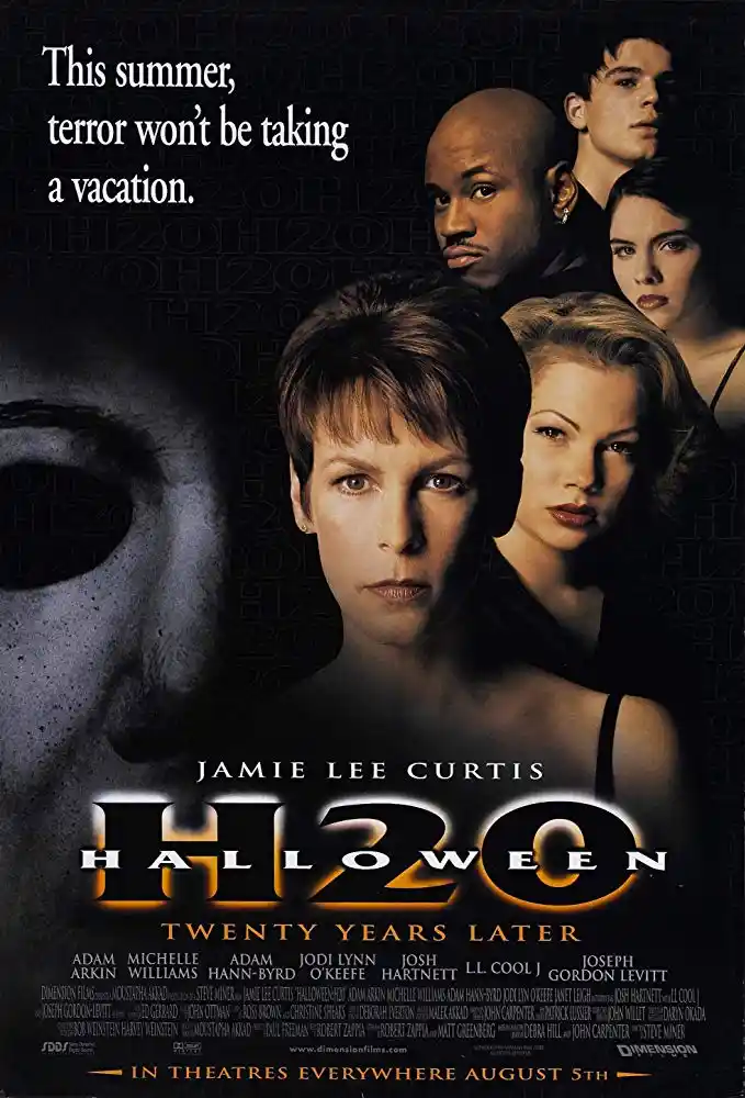 Halloween H20: Vinte Anos Depois