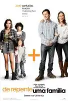 20181010 de repente uma familia papo de cinema cartaz