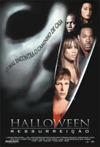 Halloween: Ressurreição