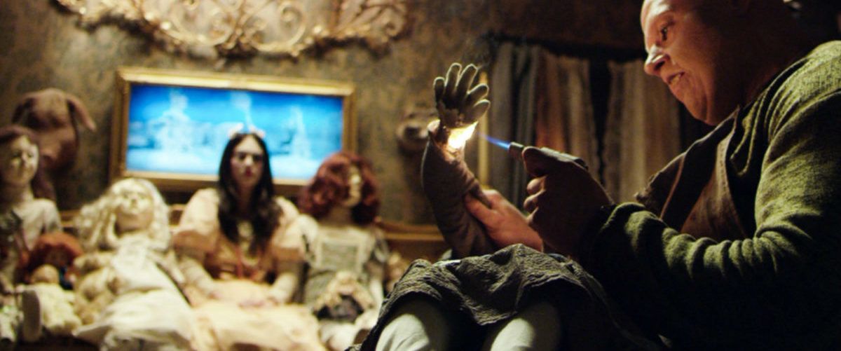 A CASA DO MEDO INCIDENTE EM GHOSTLAND I CRÍTICA COM SPOILERS I FRANCÊS 