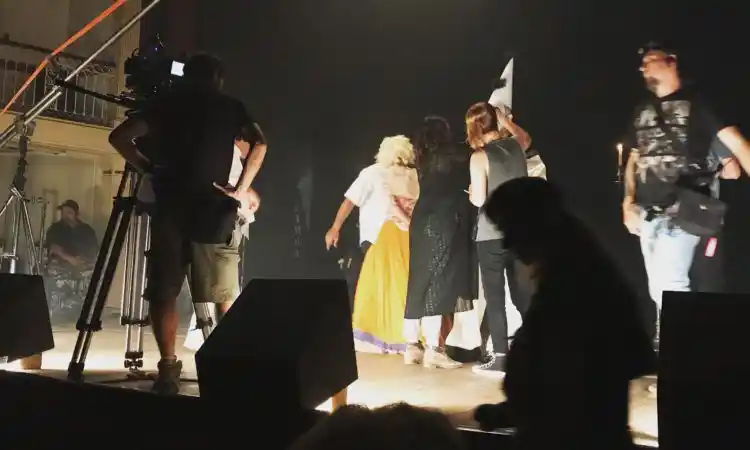 Set Visit :: A Cabeça de Gumercindo Saraiva 2 20181012 a cabeca de gumercindo saraiva papo de cinema e1539363685272