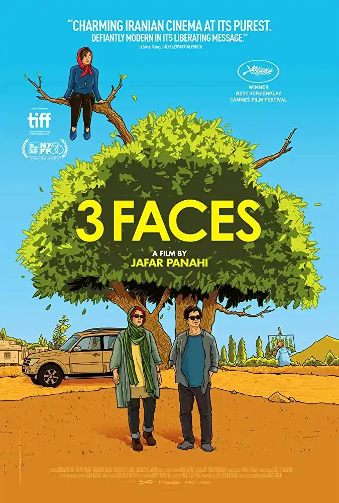 Críticas 23 3 Faces