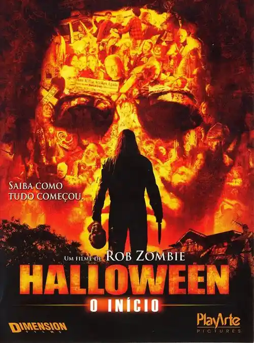 Halloween: O Início