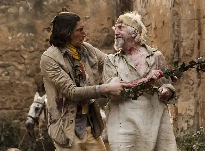 20181025 the man who killed don quixote papo de cinema 800