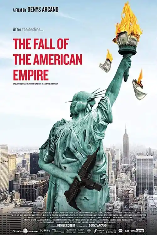 A Queda do Império Americano