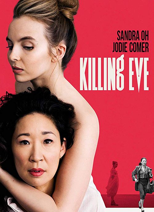 Coleção Digital Killing Eve Todas Temporadas Completo Dublado