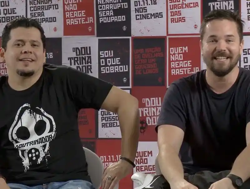 20181031 luciano cunha gabriel wainer papo de cinema 2