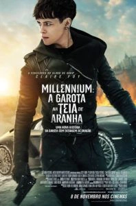 Millennium: A Garota na Teia de Aranha