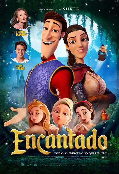 Críticas 18 Encantado