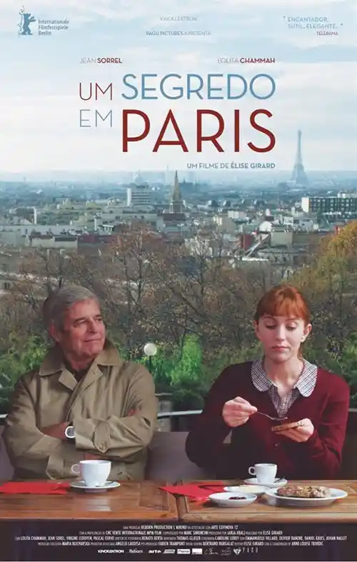 Críticas 18 Um Segredo em Paris