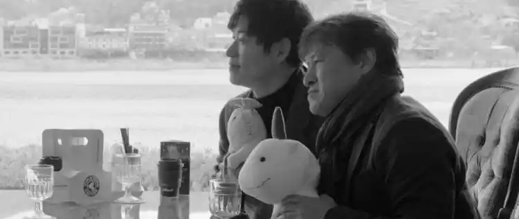 O Hotel às Margens do Rio :: Novo filme de Hong Sang-Soo ganha cartaz nacional (Exclusivo) 2 20181108 o hotel as margens do rio papo de cinema banner