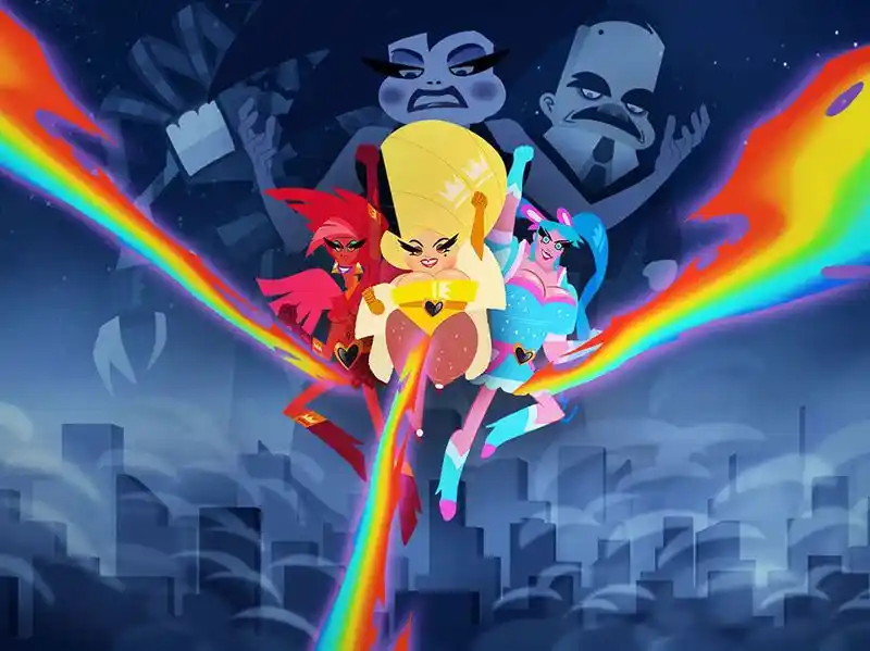 20181108 super drags papo de cinema 800 teaser