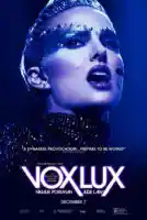 20181109 vox lux papo de cinema cartaz